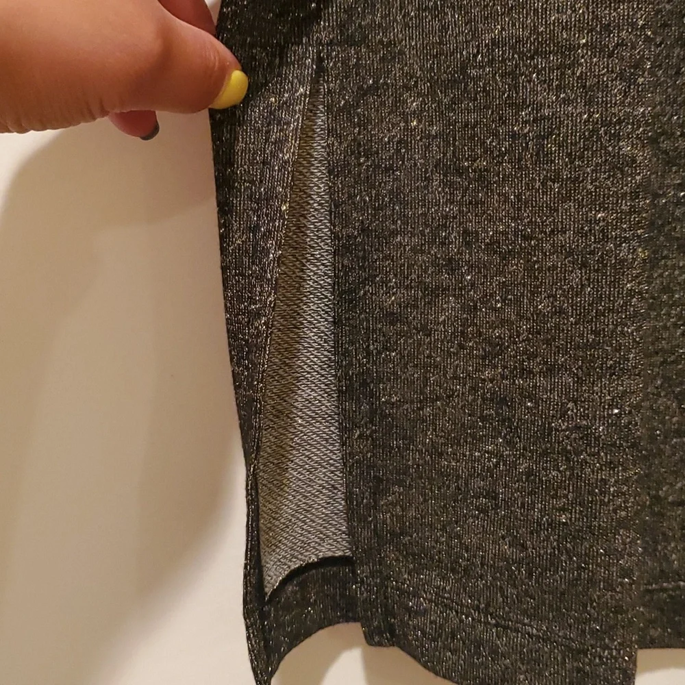 NWT Gold Skirt - Picture 4 of 5
